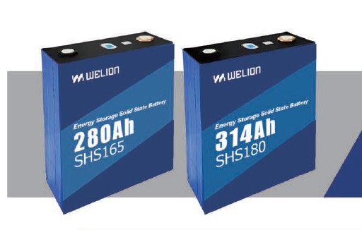 LFP Semi-Solid State Battery Cells