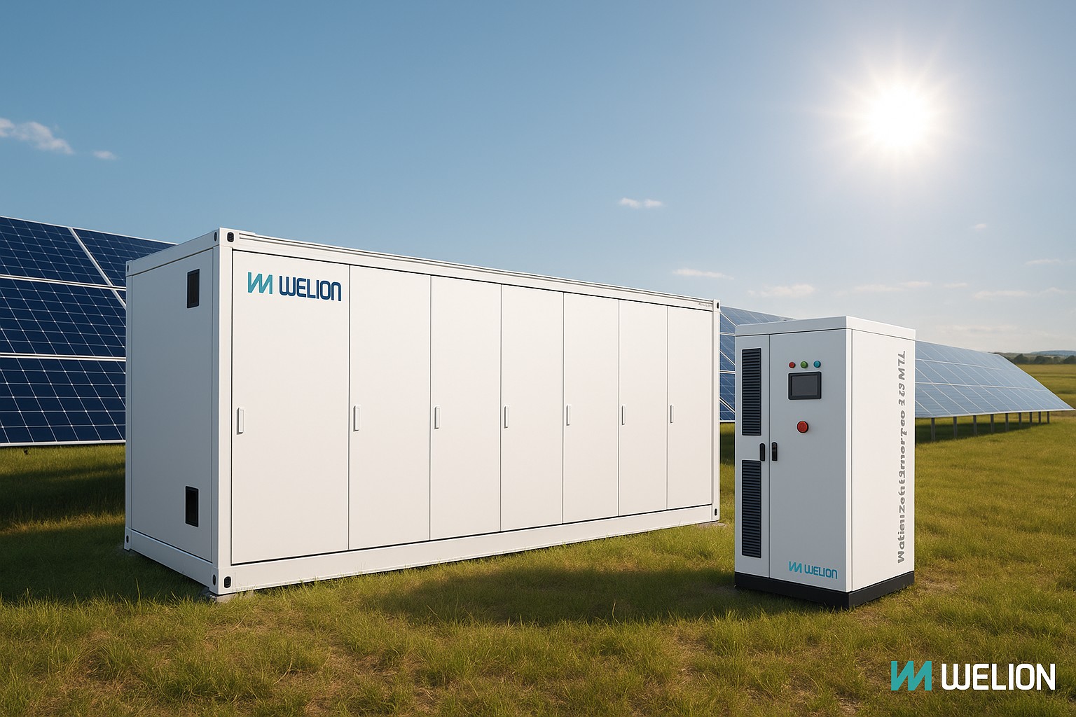 BESS Energy Storage System